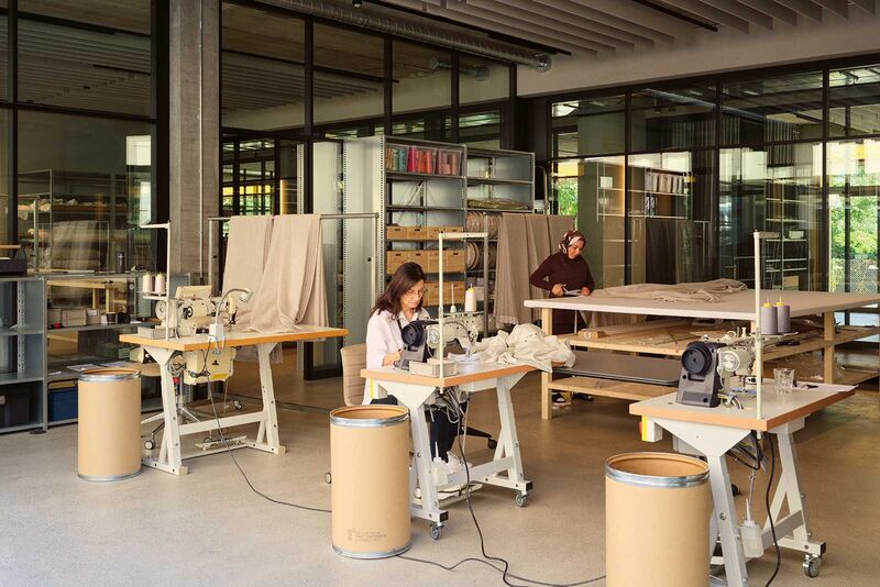 Im House of Interiors verschmelzen auf 3’400 Quadratmetern Design, Handwerk und Kreativität zu einem einzigartigen Hotspot für Raumgestaltung.