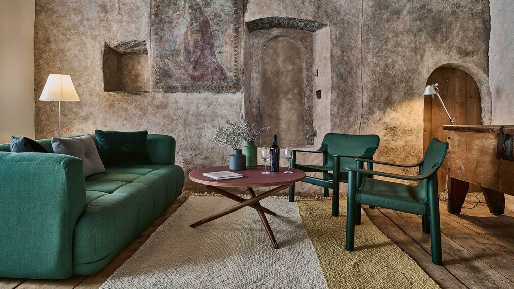Ferien im renovierten Baudenkmal