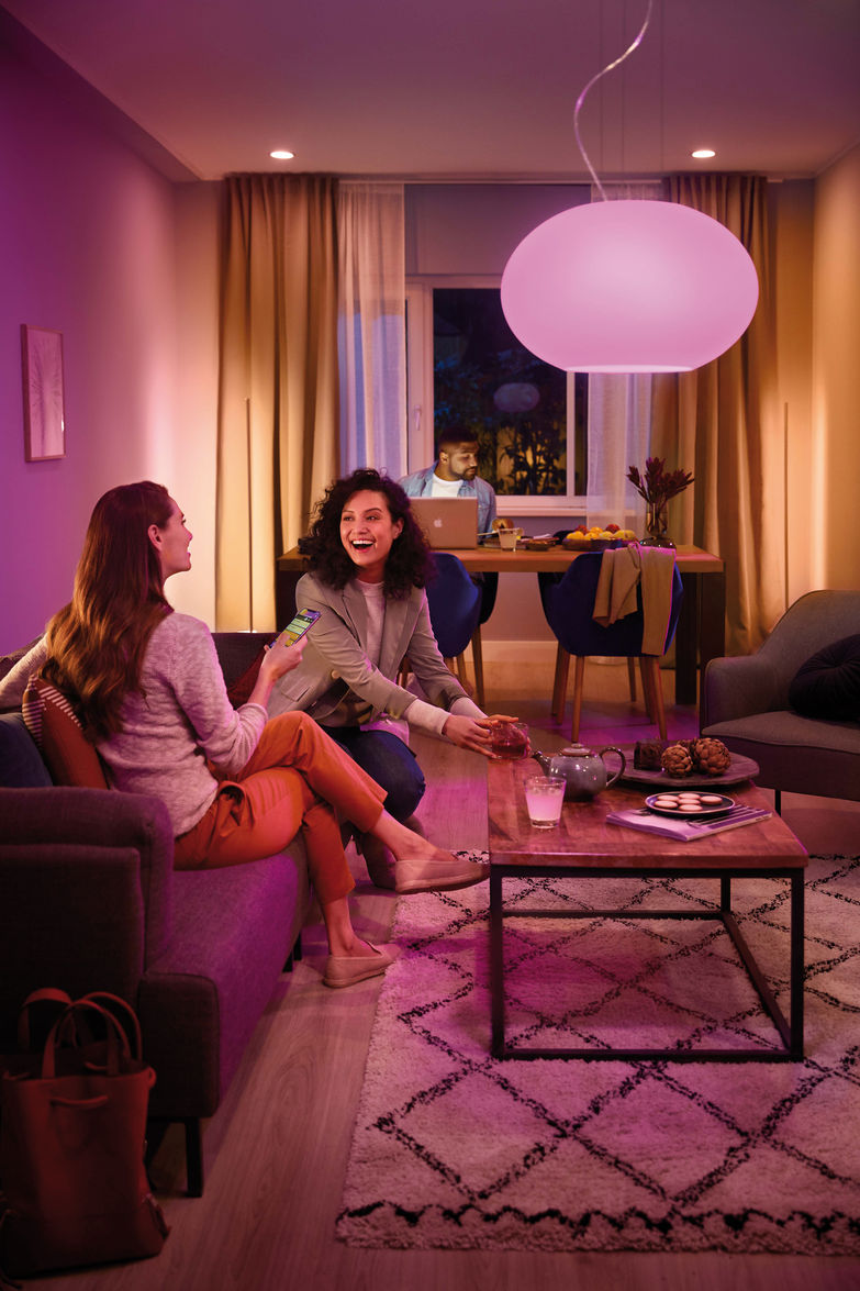 «Philips Hue Blootooth»