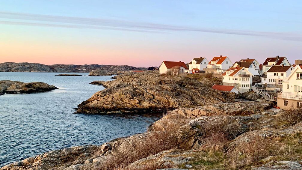 Zu Besuch in Schweden