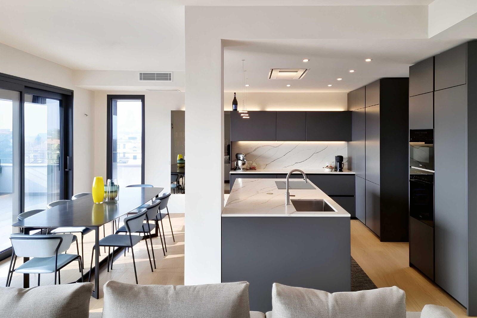 Küchenausstellung Turati Cucine by Visturati design GmbH